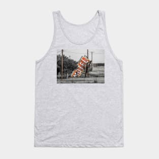 A Sign of the Times Tank Top